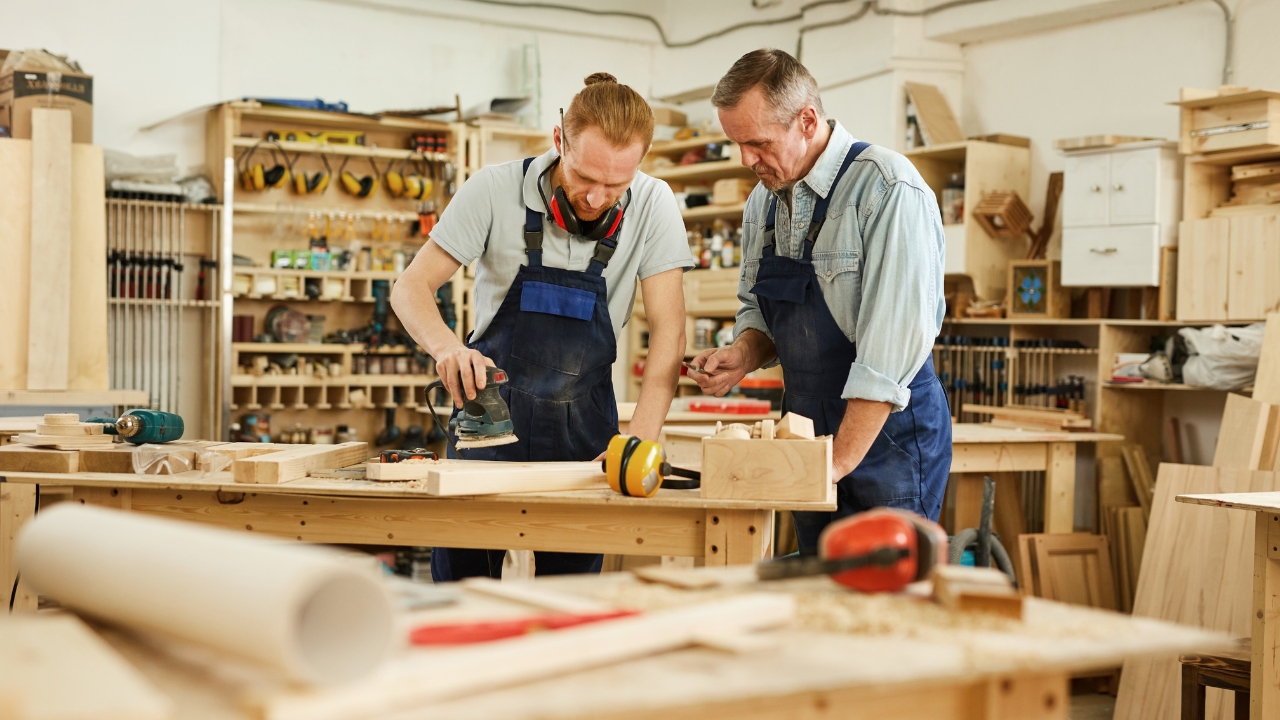 Carpentry