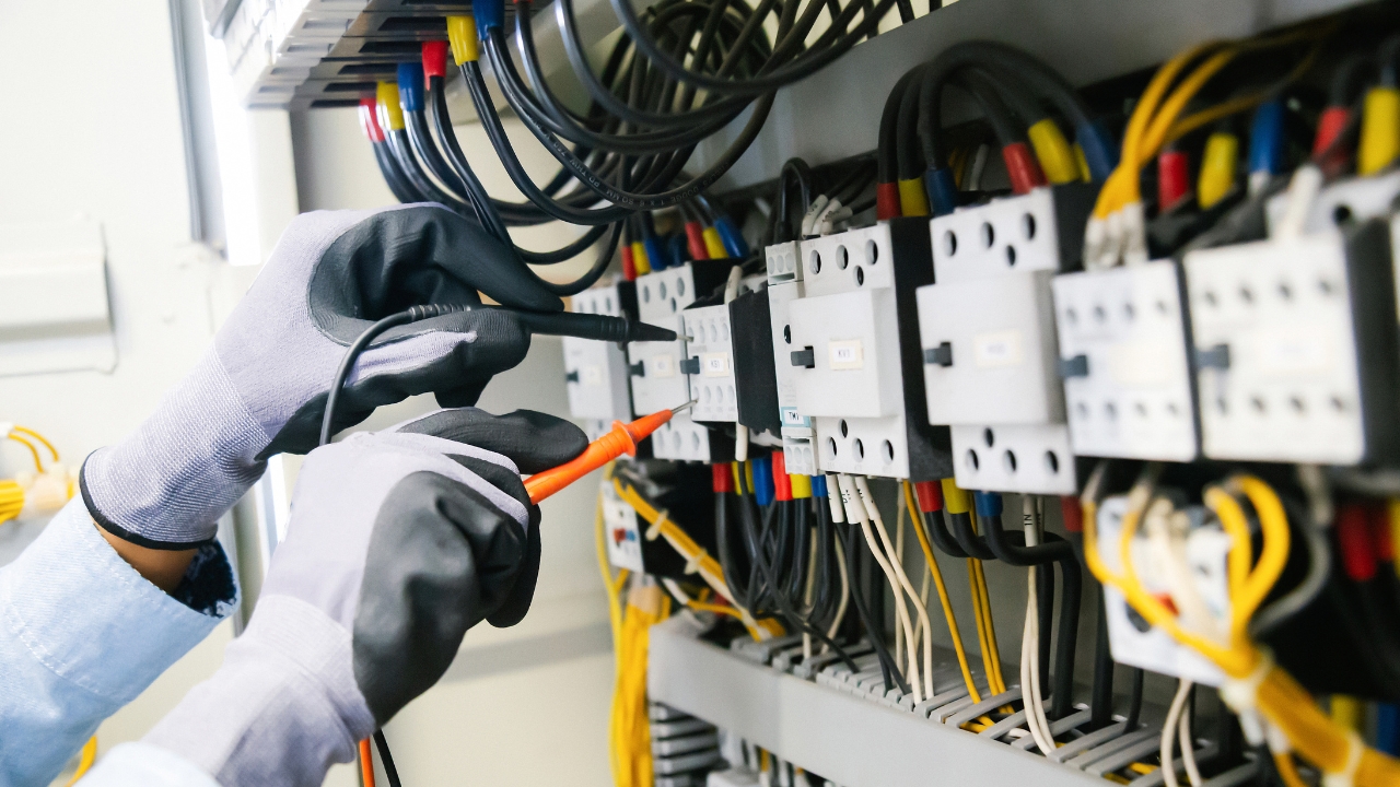 Electric Work