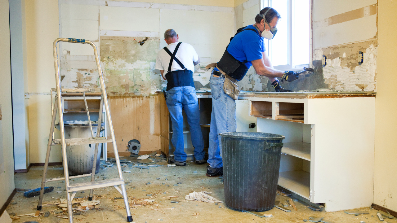 House Renovation