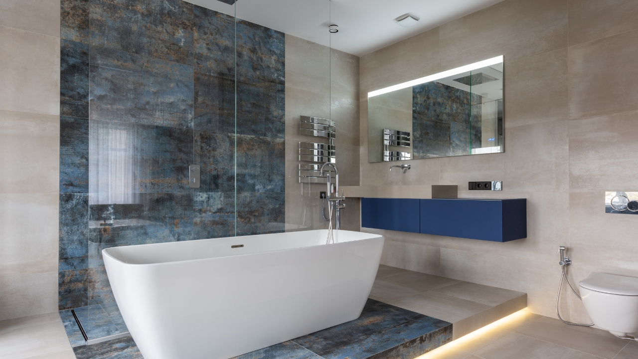 bathroom renovation