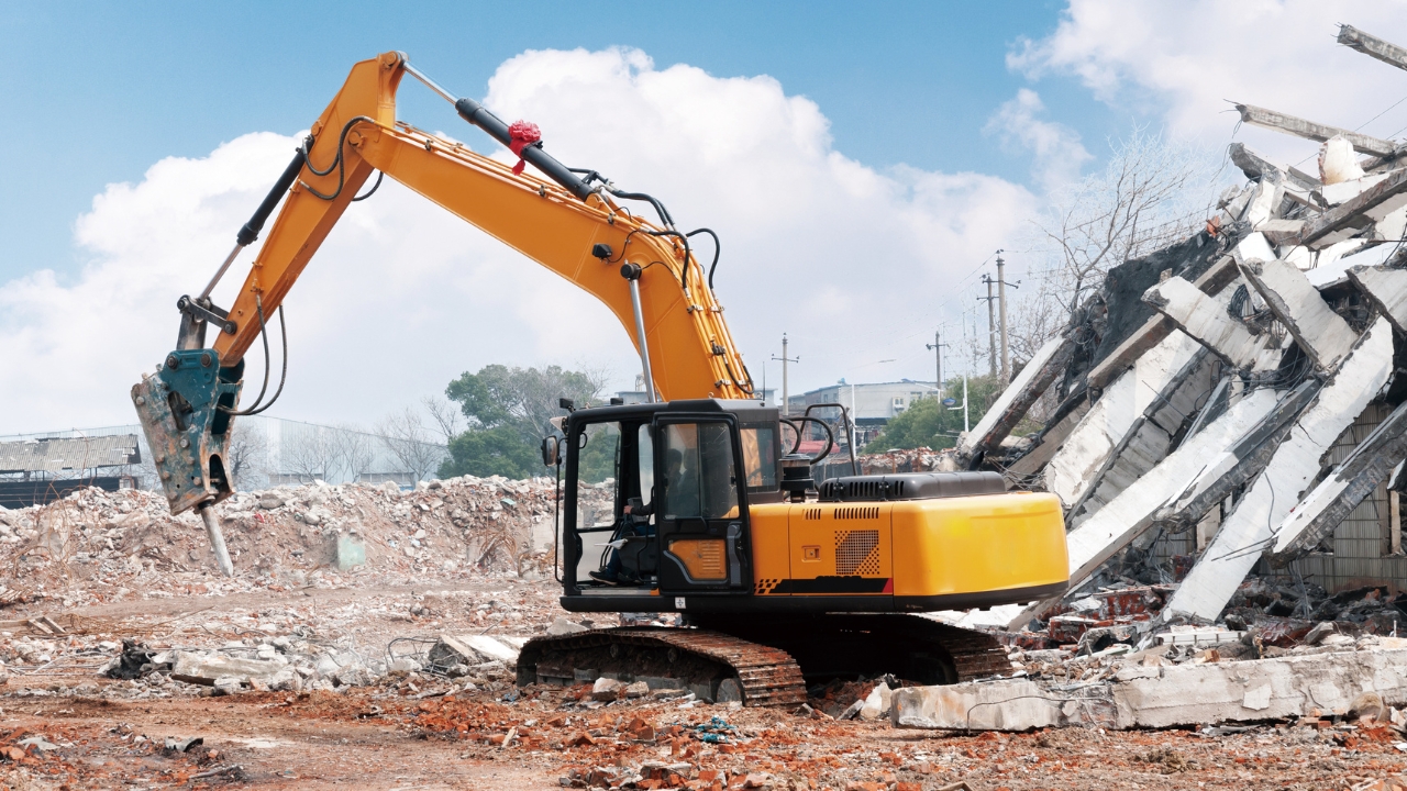 dismantling 5