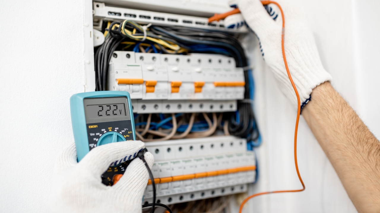 electric work 2