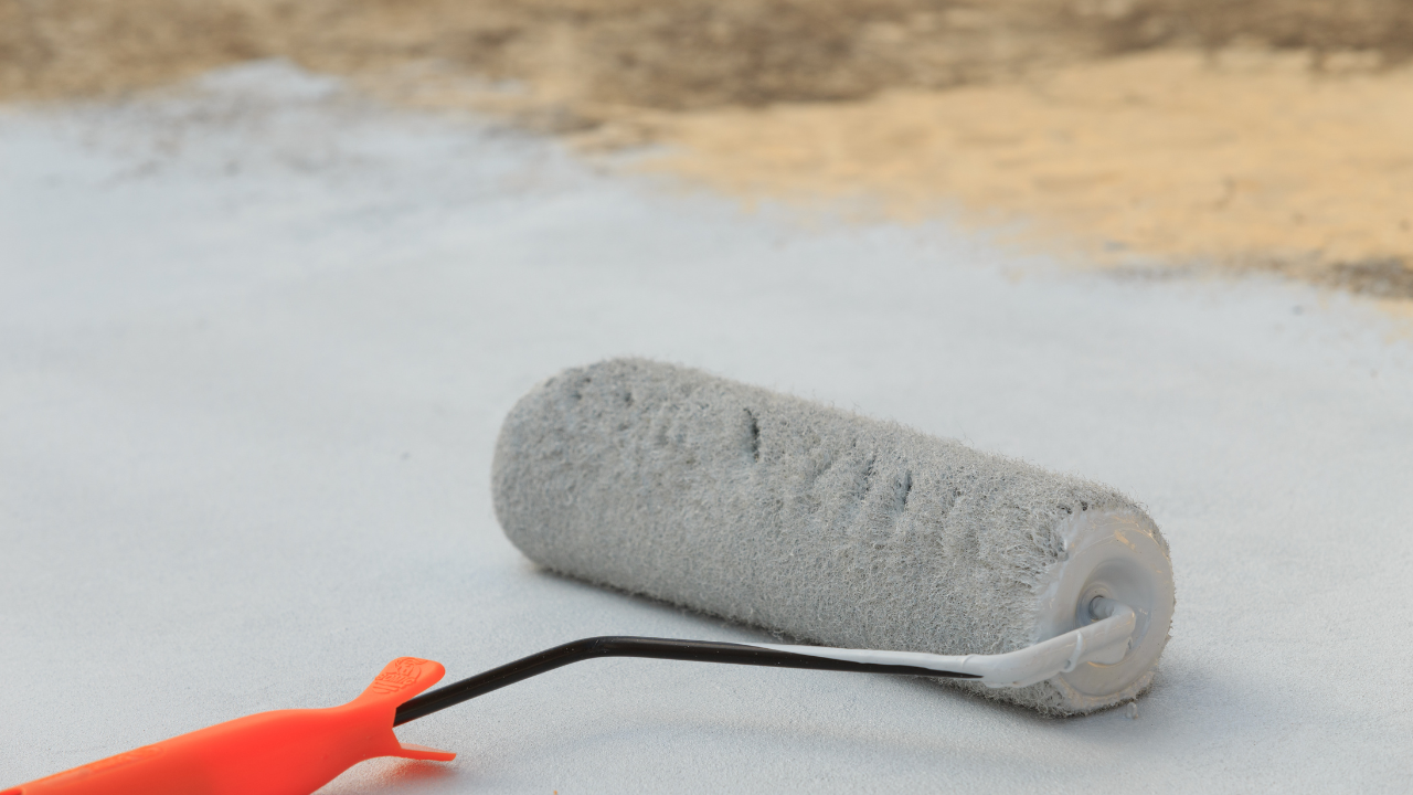 water proofing